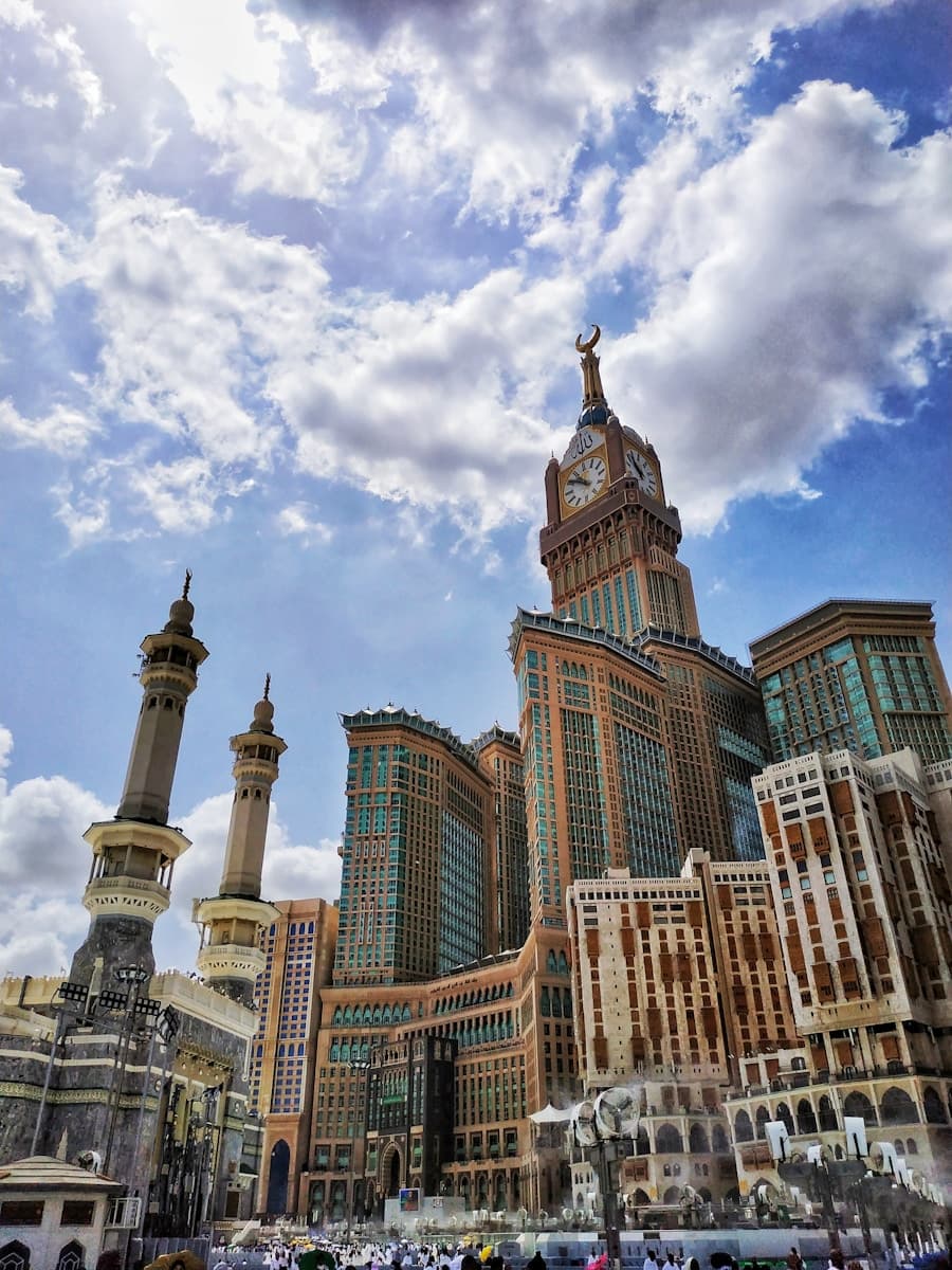 Makkah & Madinah